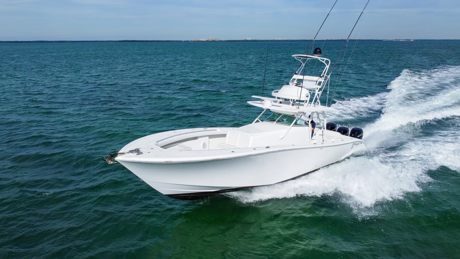 2008 Yellowfin 42 Offshore - Photo 1