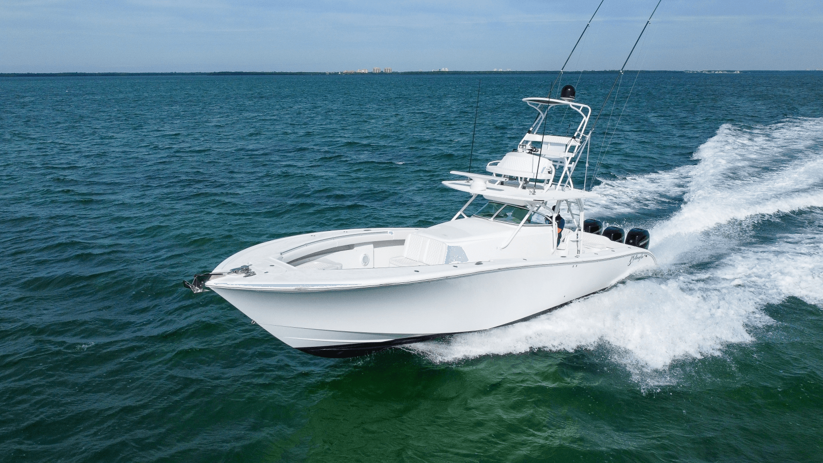 2008 Yellowfin 42 Offshore - Photo 1