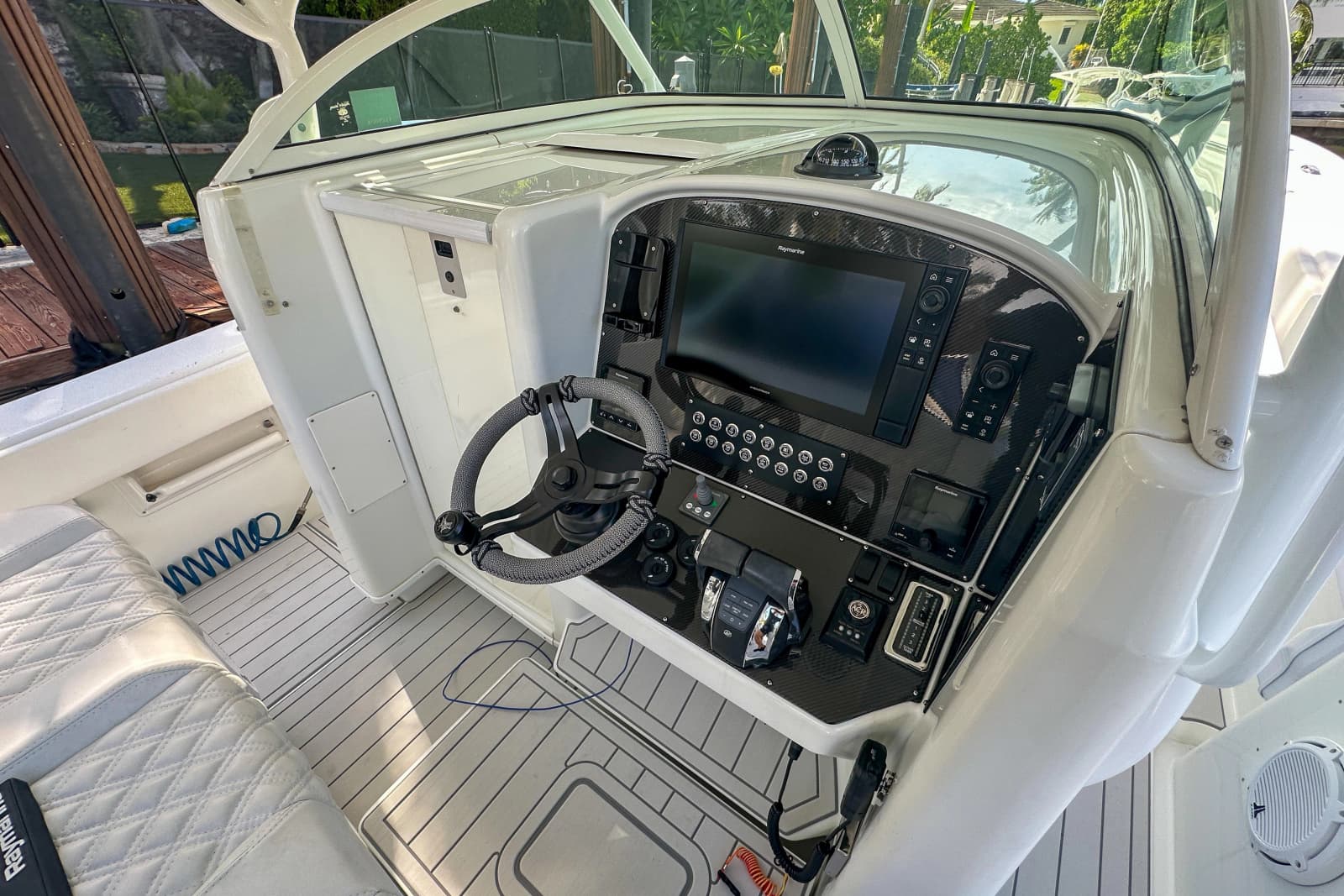 2008 Yellowfin 42 Offshore - Photo 18