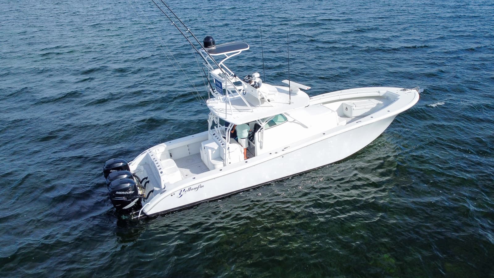 2008 Yellowfin 42 Offshore - Photo 6