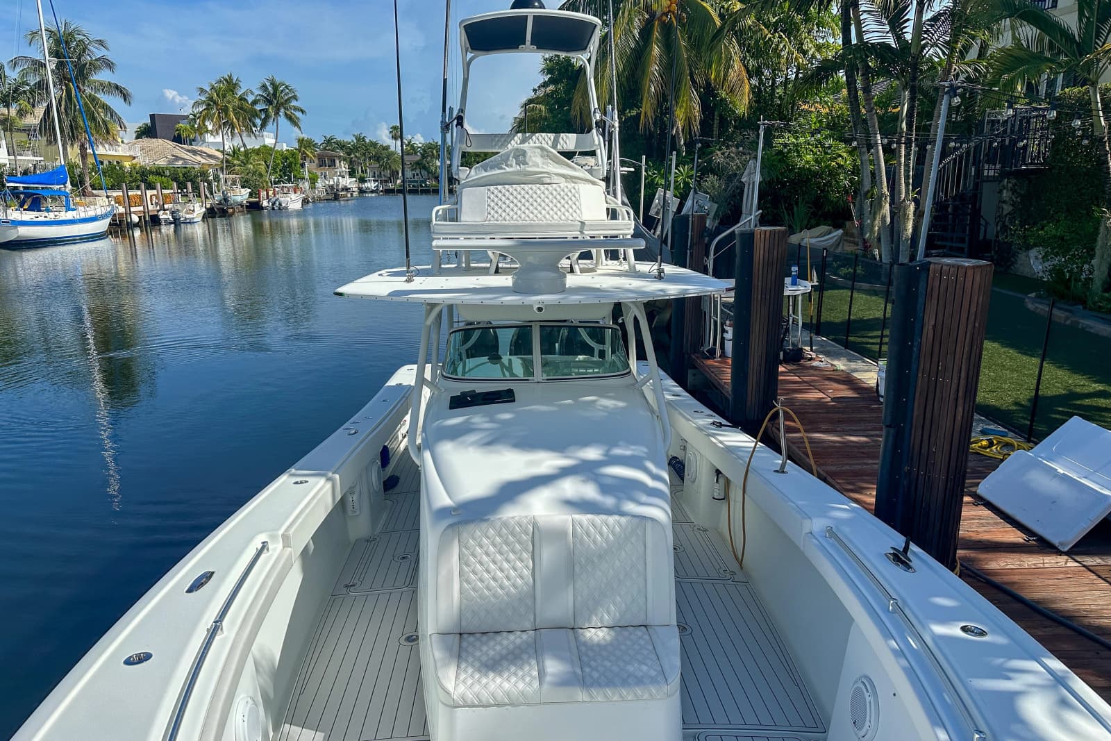 2008 Yellowfin 42 Offshore - Photo 25