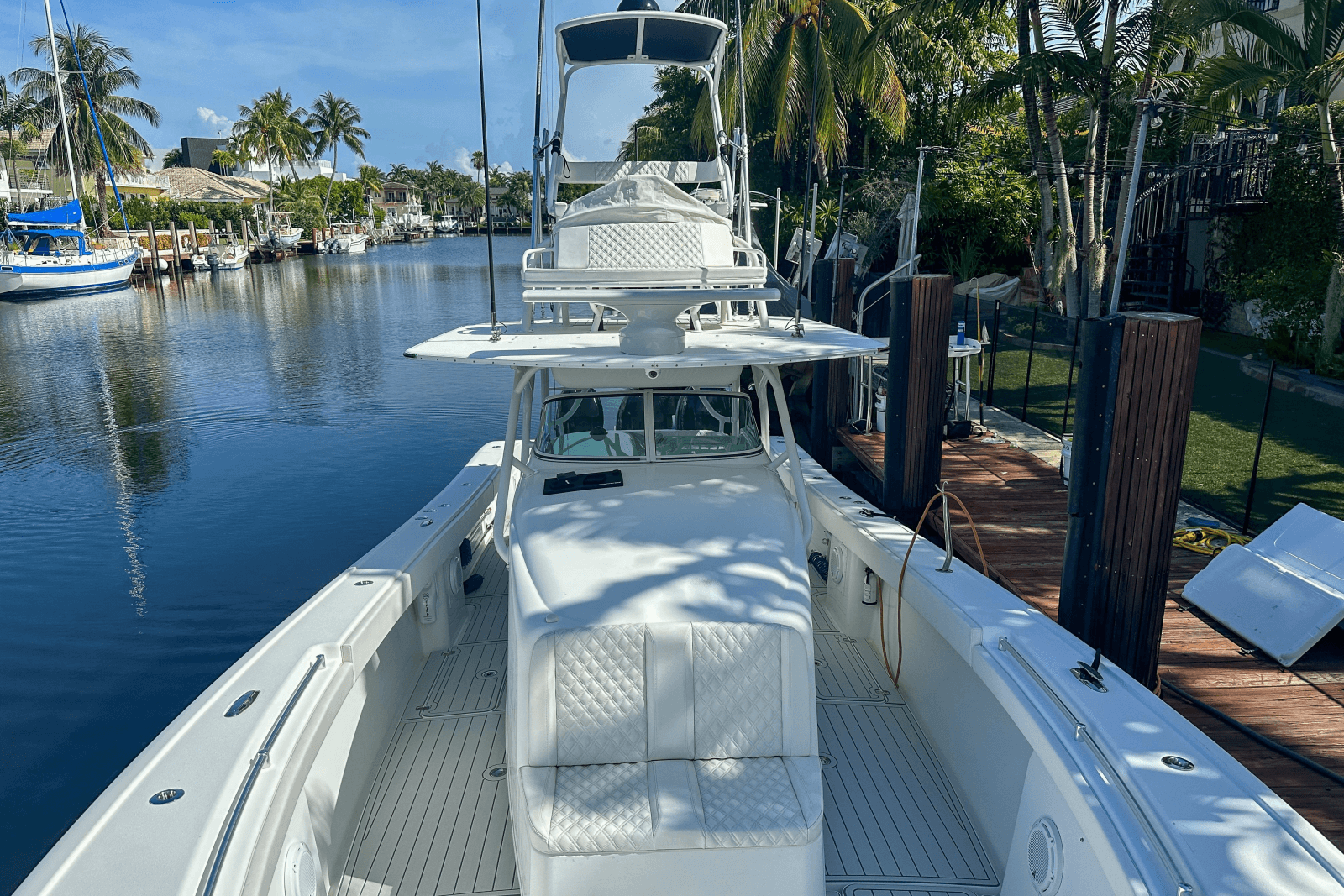 2008 Yellowfin 42 Offshore - Photo 25