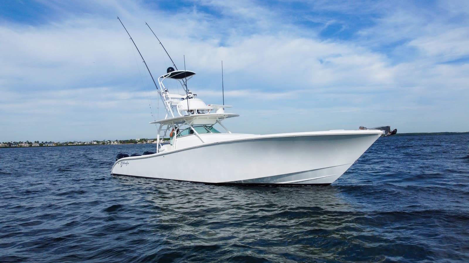 2008 Yellowfin 42 Offshore - Photo 2