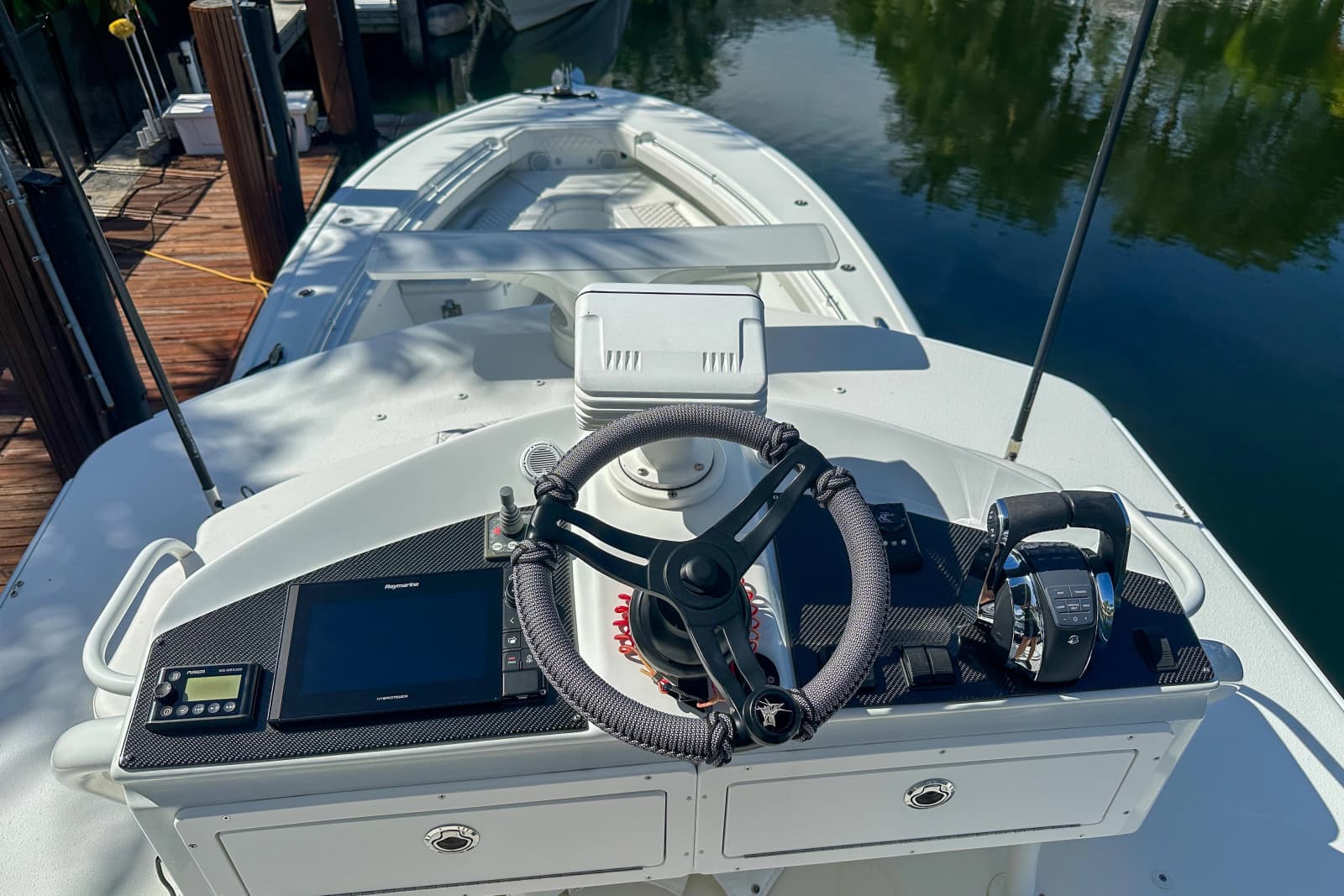 2008 Yellowfin 42 Offshore - Photo 10