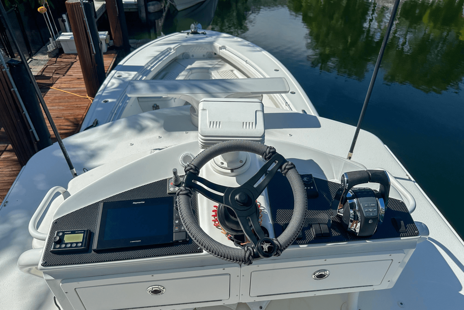 2008 Yellowfin 42 Offshore - Photo 10