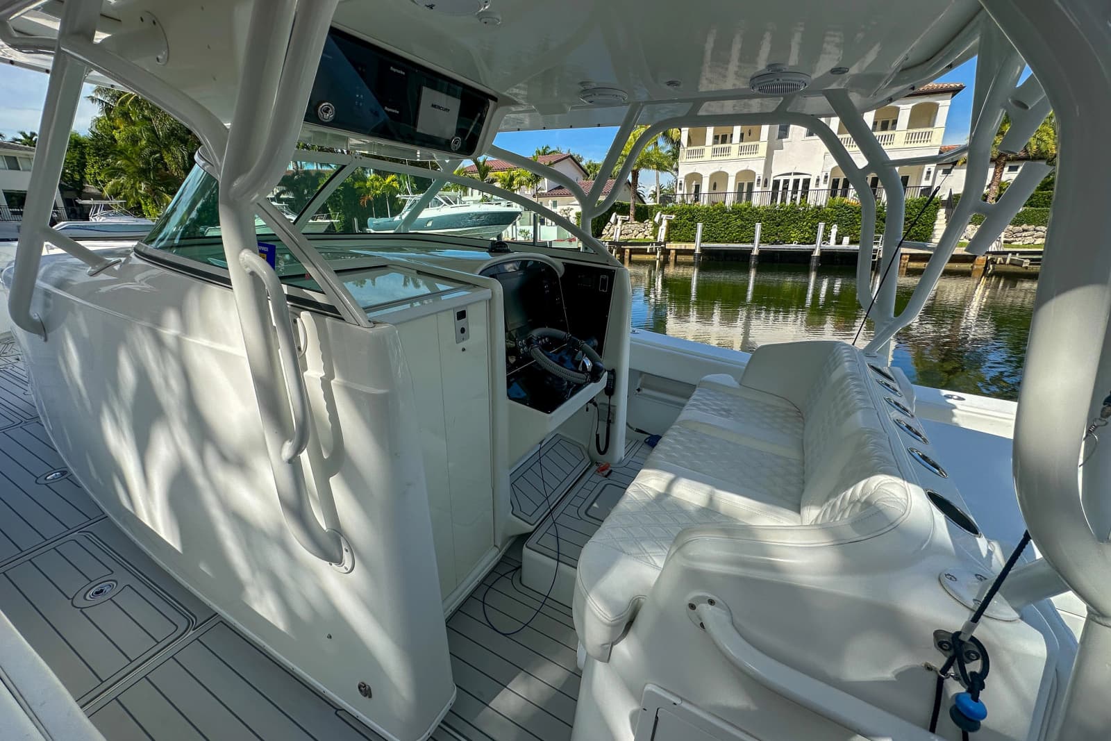 2008 Yellowfin 42 Offshore - Photo 22