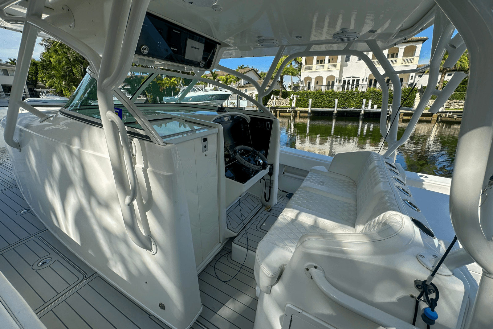 2008 Yellowfin 42 Offshore - Photo 22