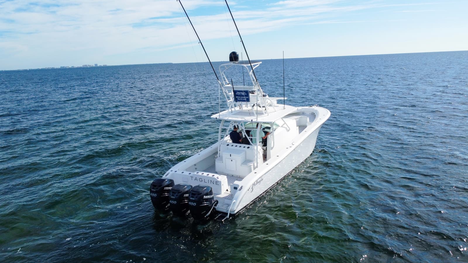 2008 Yellowfin 42 Offshore - Photo 7