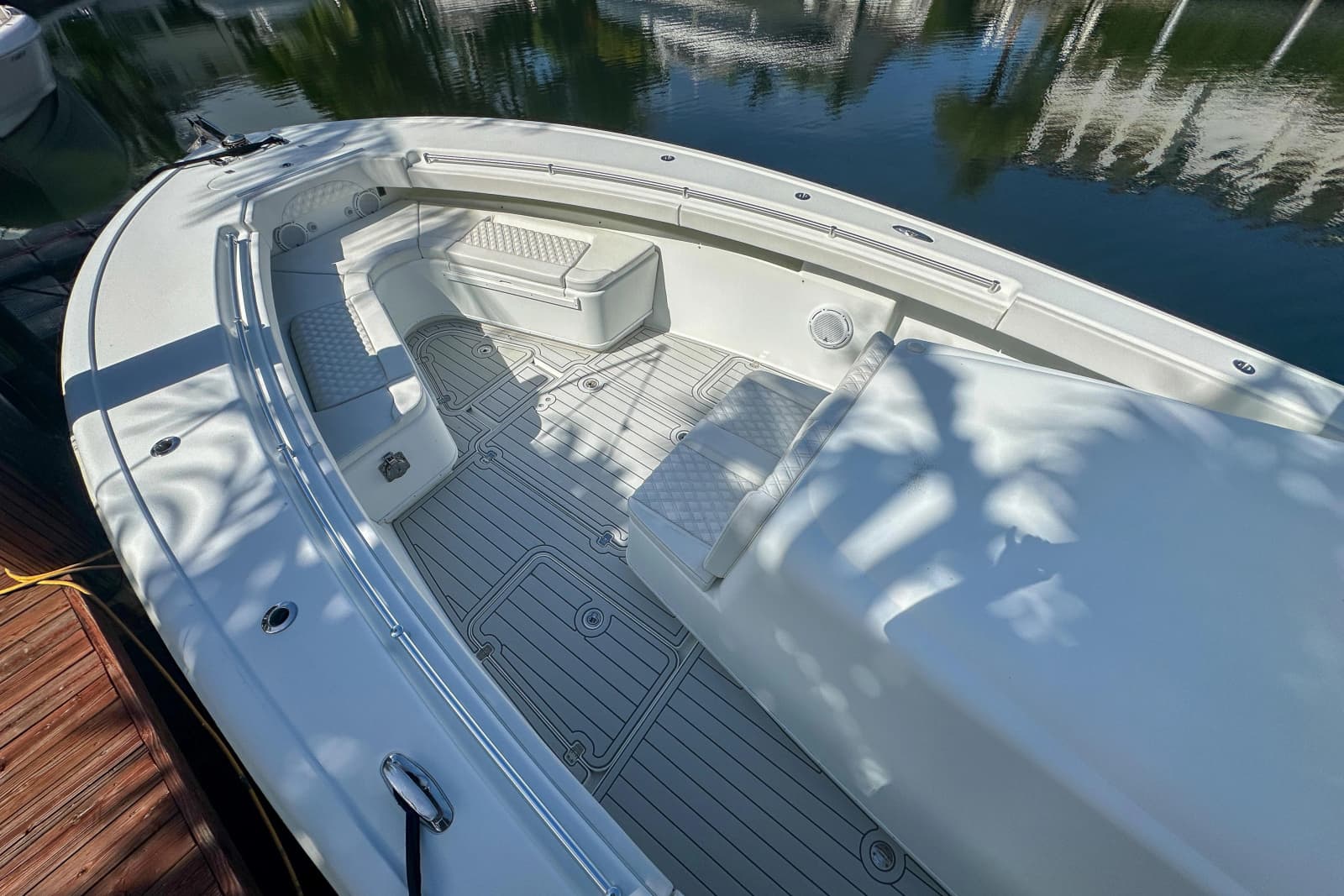 2008 Yellowfin 42 Offshore - Photo 23