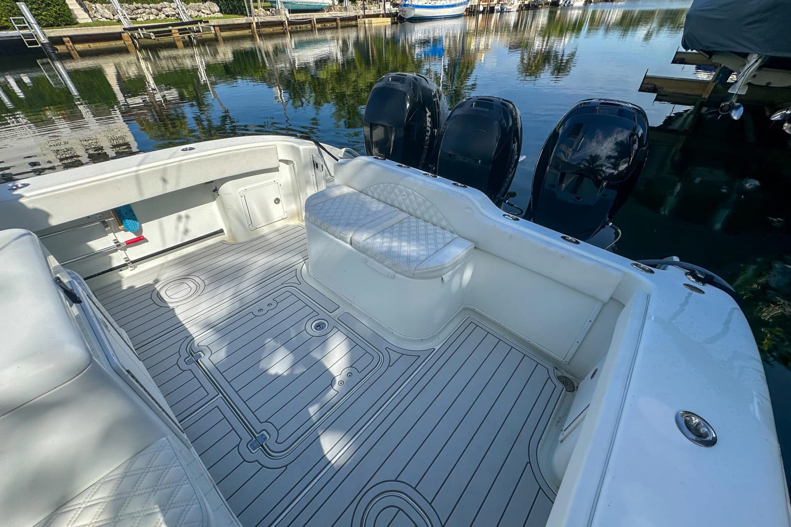 2008 Yellowfin 42 Offshore - Photo 13