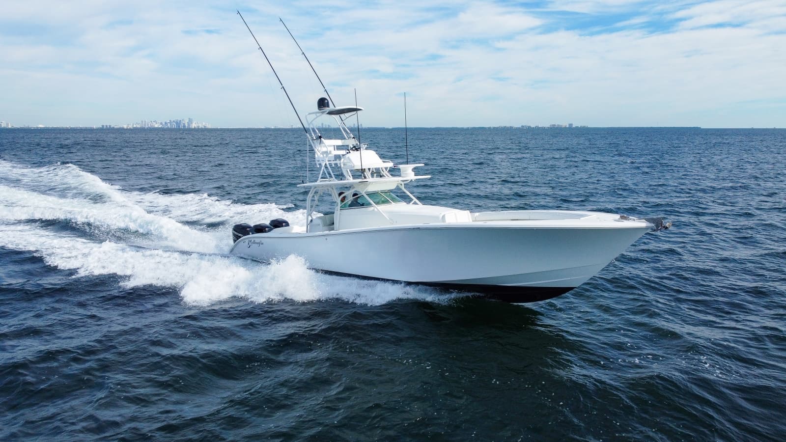 2008 Yellowfin 42 Offshore - Photo 5