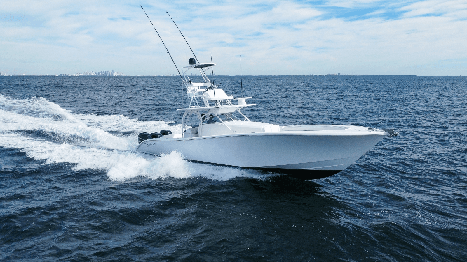 2008 Yellowfin 42 Offshore - Photo 5