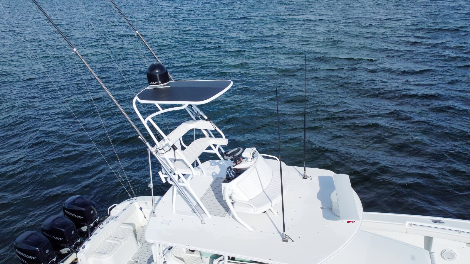 2008 Yellowfin 42 Offshore - Photo 9