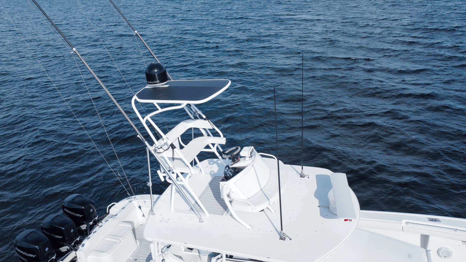 2008 Yellowfin 42 Offshore - Photo 9