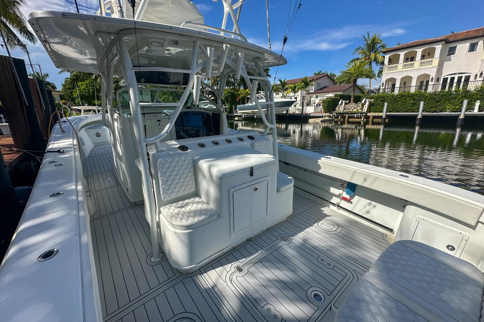 2008 Yellowfin 42 Offshore - Photo 15