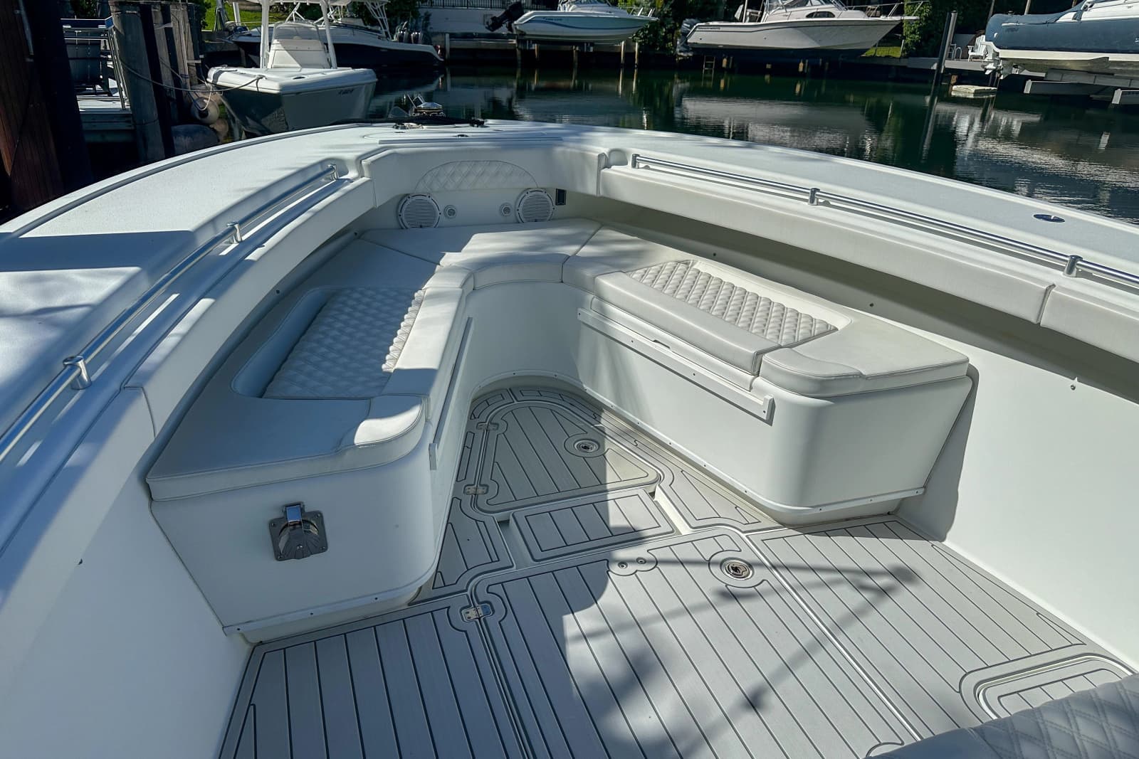 2008 Yellowfin 42 Offshore - Photo 24