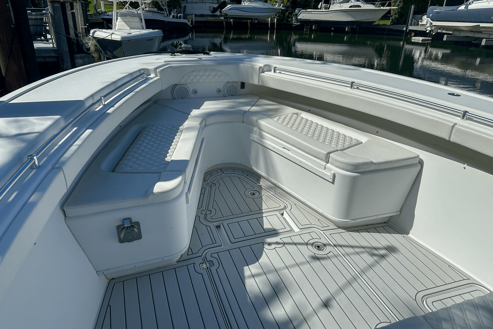 2008 Yellowfin 42 Offshore - Photo 24