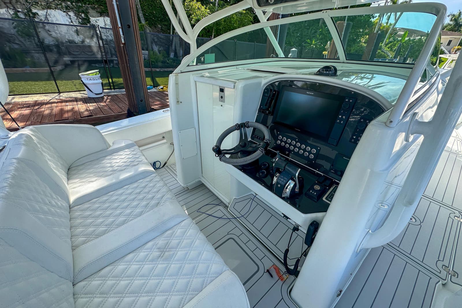 2008 Yellowfin 42 Offshore - Photo 21
