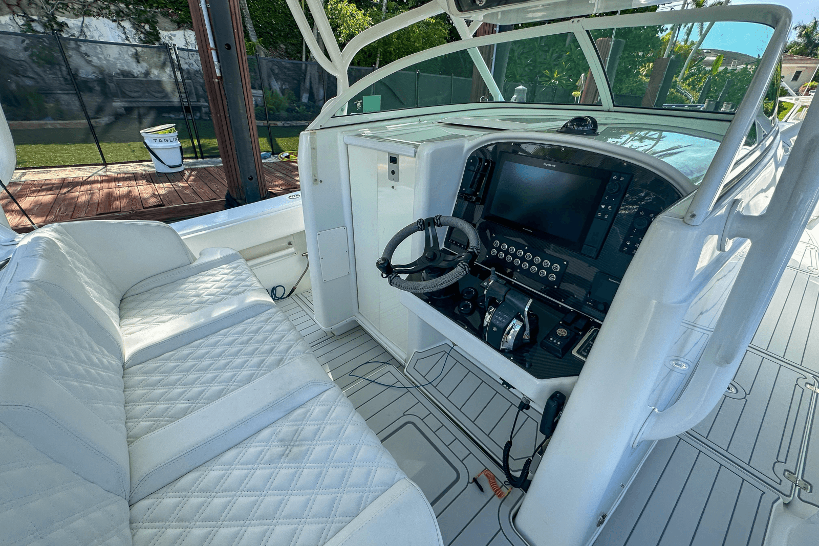2008 Yellowfin 42 Offshore - Photo 21