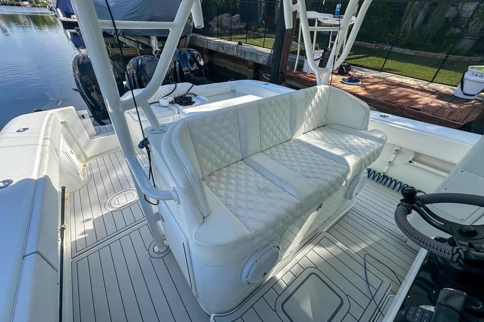 2008 Yellowfin 42 Offshore - Photo 17