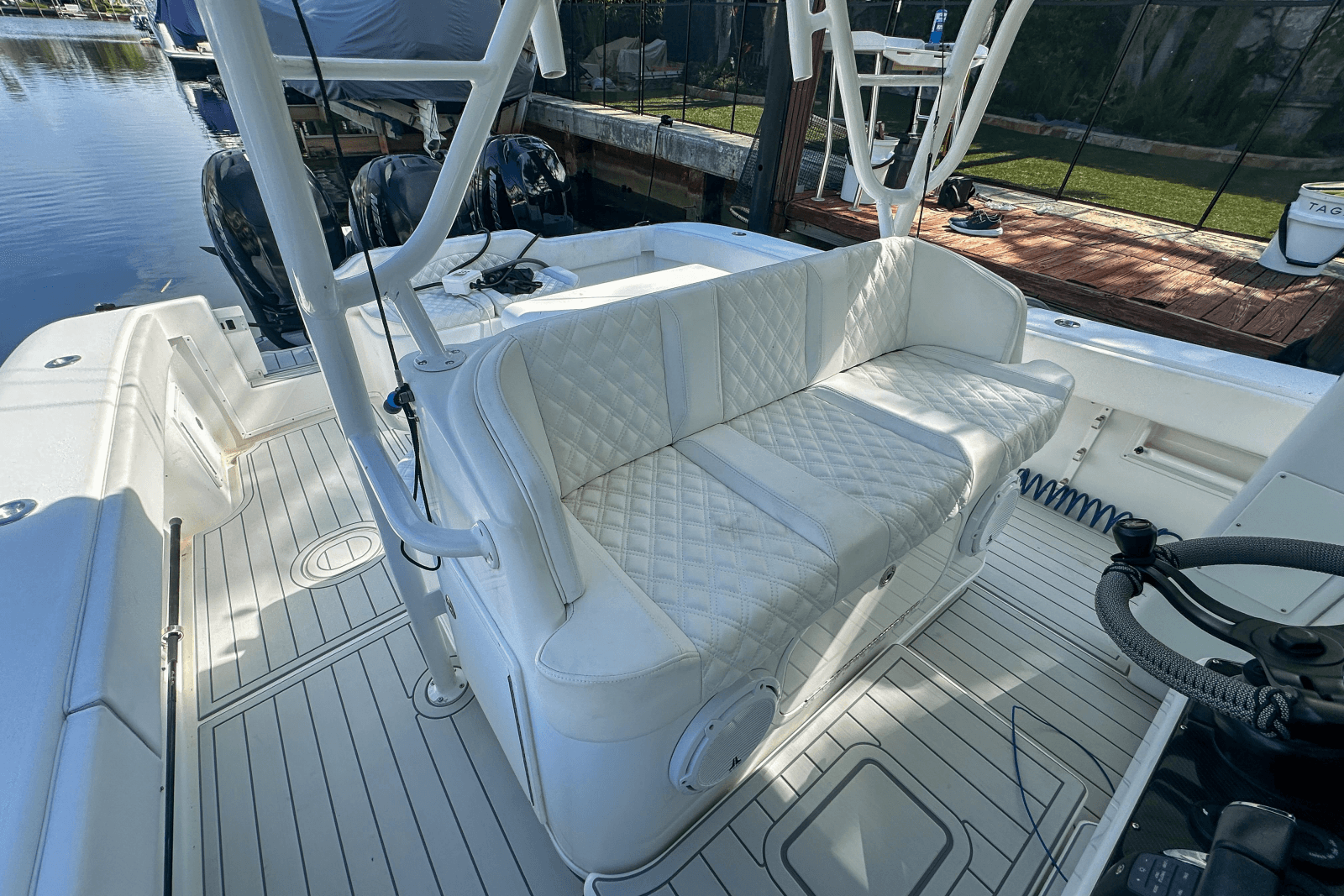 2008 Yellowfin 42 Offshore - Photo 17