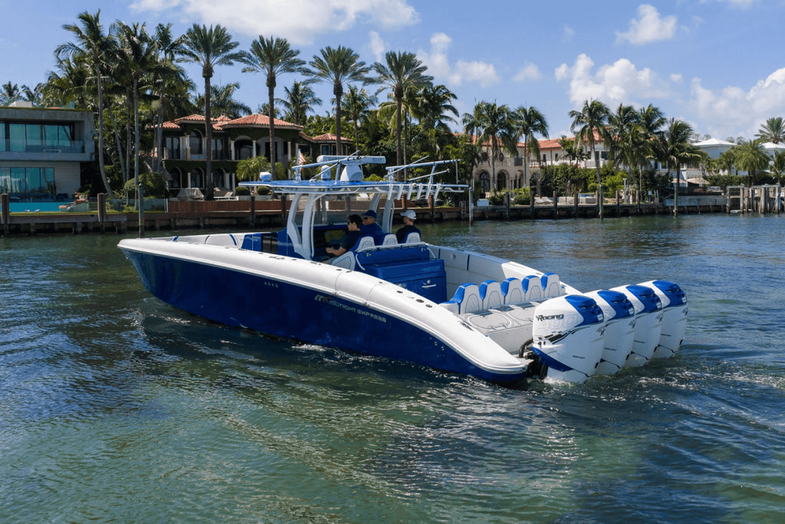 2019 Midnight Express 43 - Photo 33