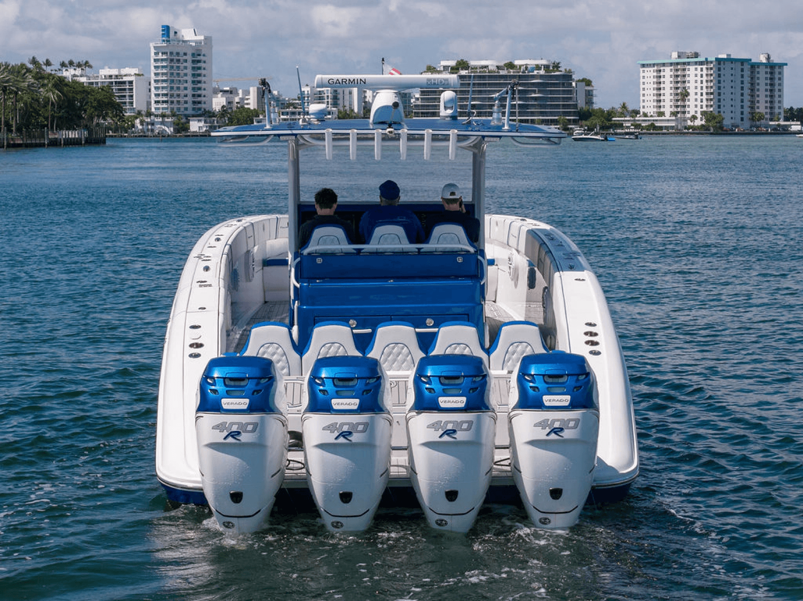 2019 Midnight Express 43 - Photo 31