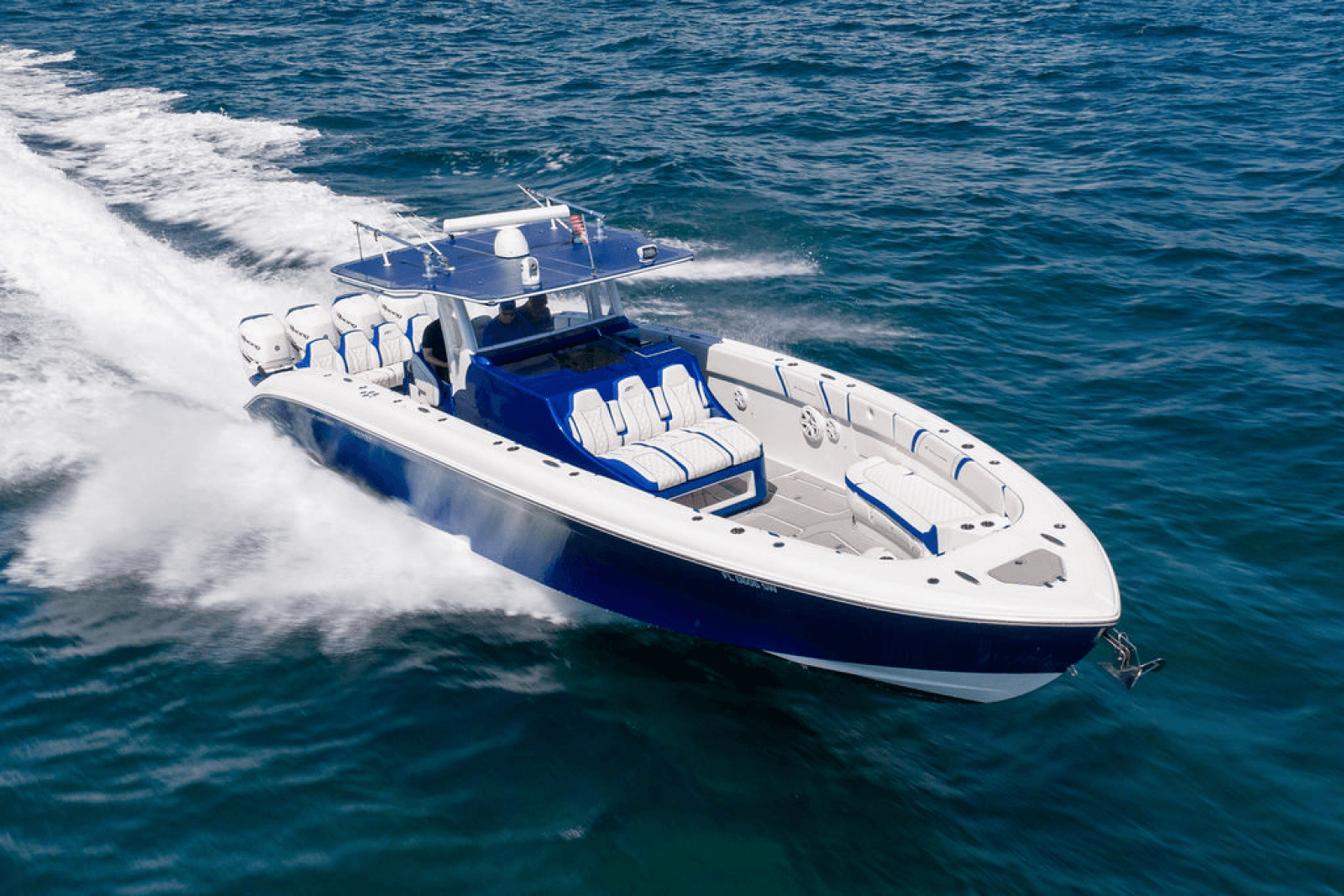 2019 Midnight Express 43 - Photo 1