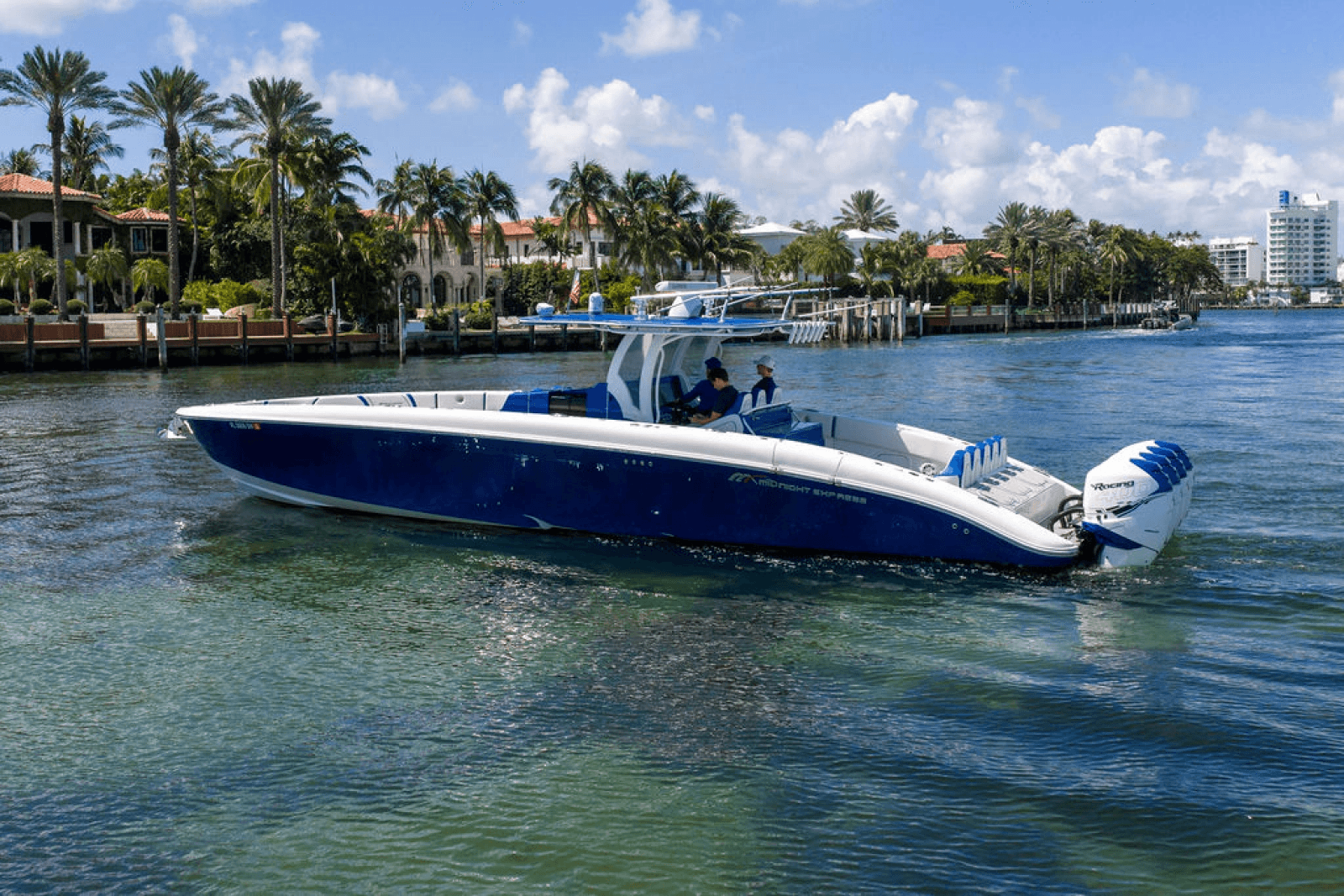 2019 Midnight Express 43 - Photo 34