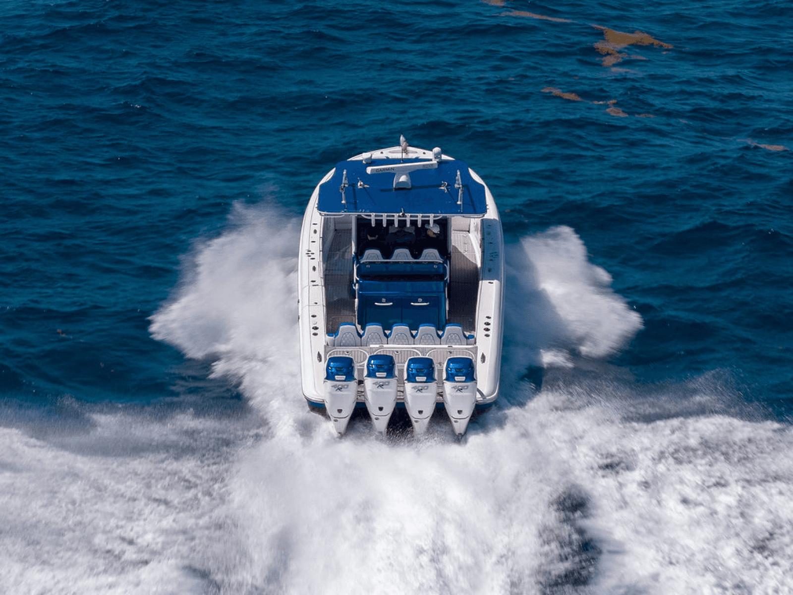 2019 Midnight Express 43 - Photo 3