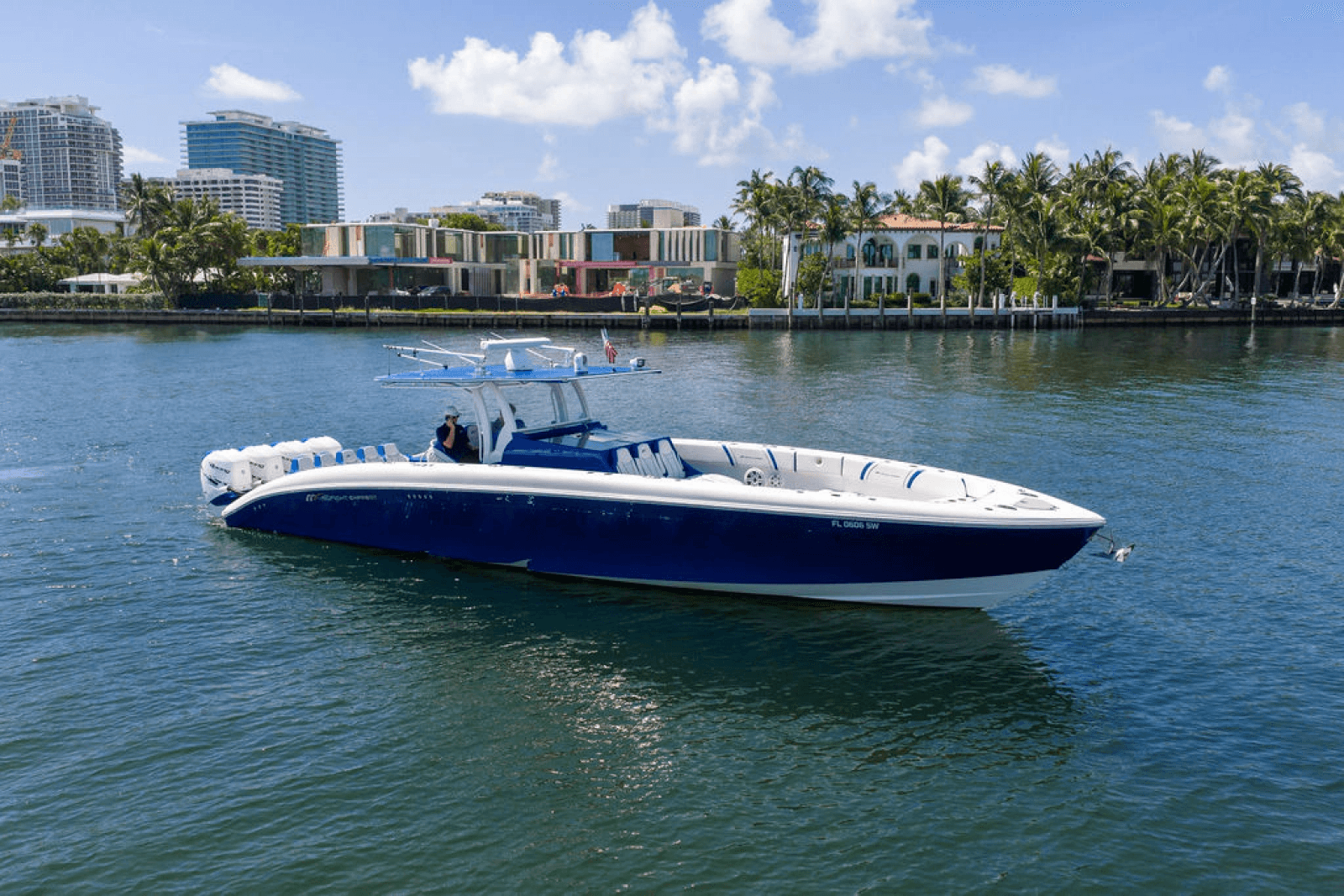2019 Midnight Express 43 - Photo 30