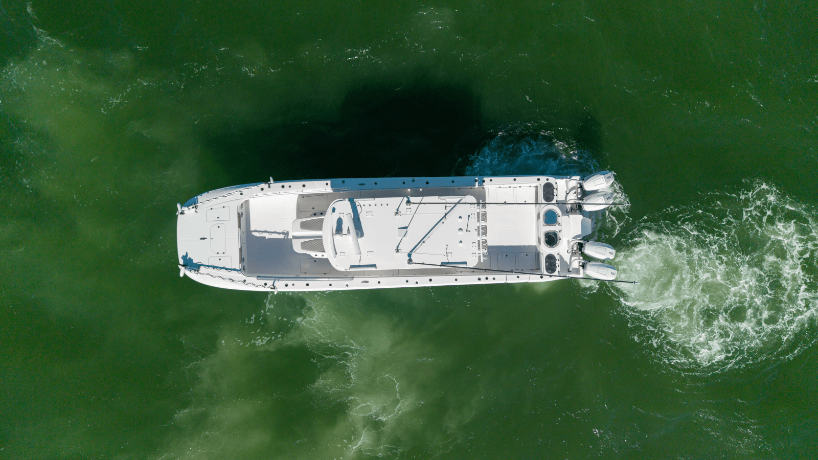 2024 Invincible 46 Catamaran - Photo 8