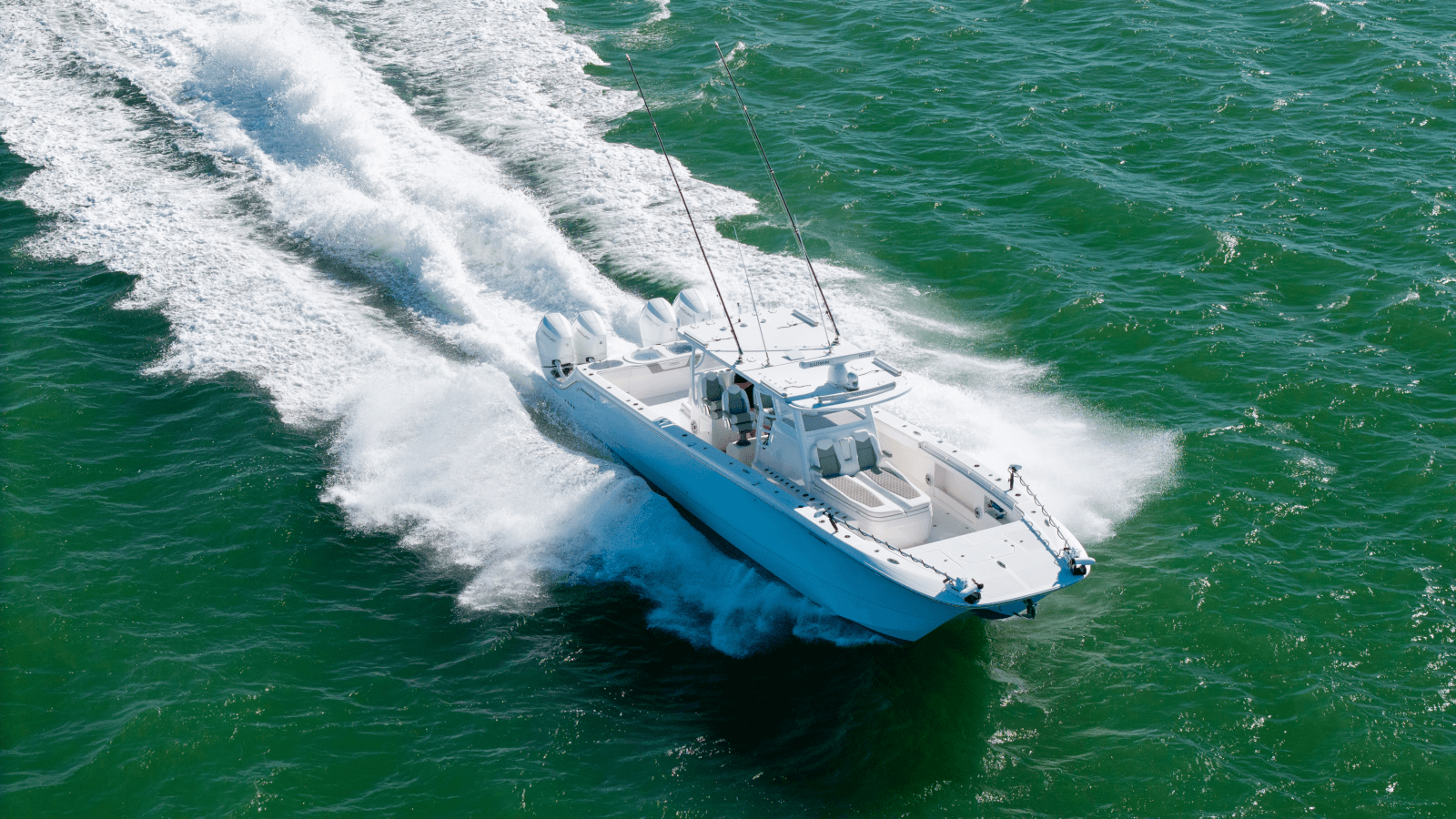 2024 Invincible 46 Catamaran - Photo 3