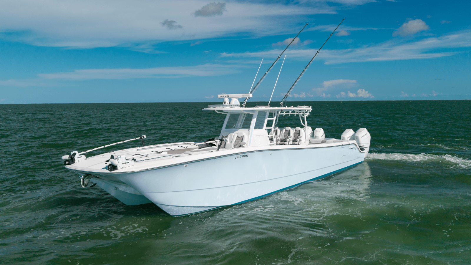 2024 Invincible 46 Catamaran - Photo 2