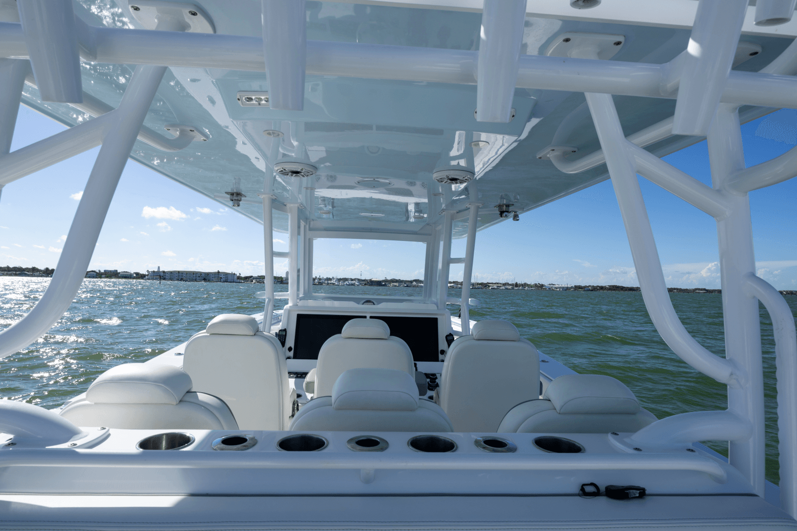 2024 Invincible 46 Catamaran - Photo 13