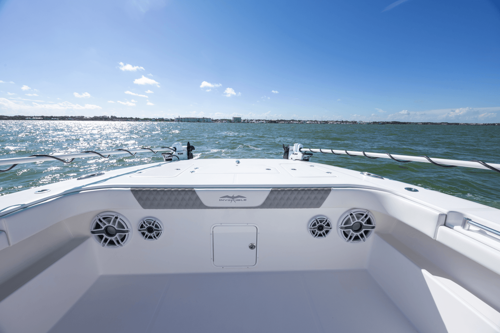 2024 Invincible 46 Catamaran - Photo 25