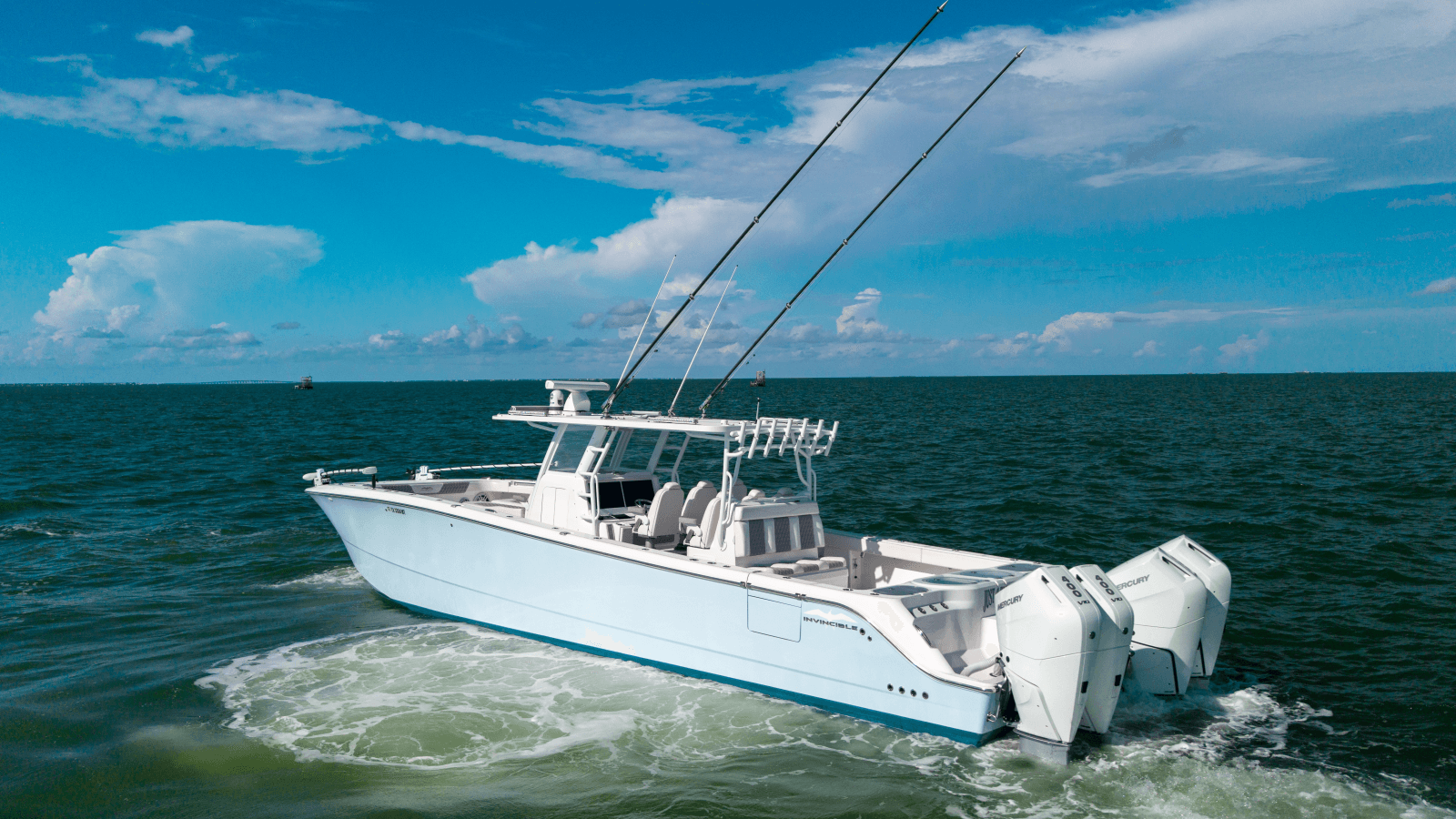 2024 Invincible 46 Catamaran - Photo 6