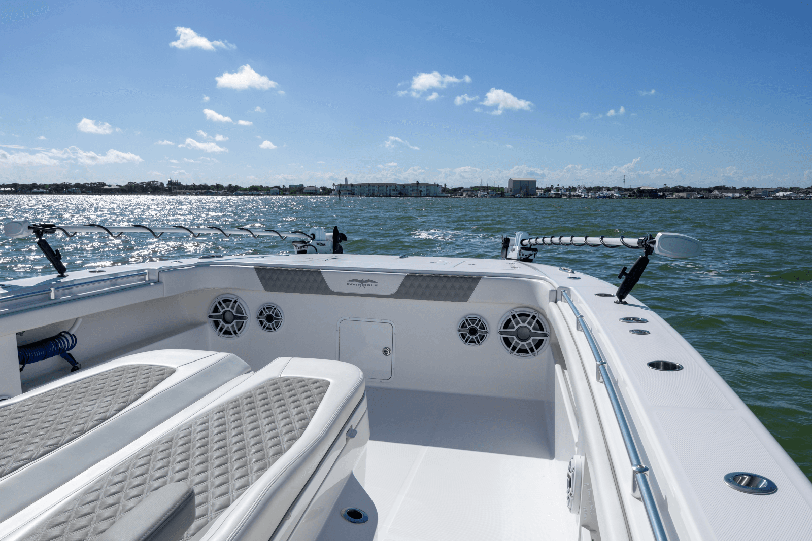 2024 Invincible 46 Catamaran - Photo 21