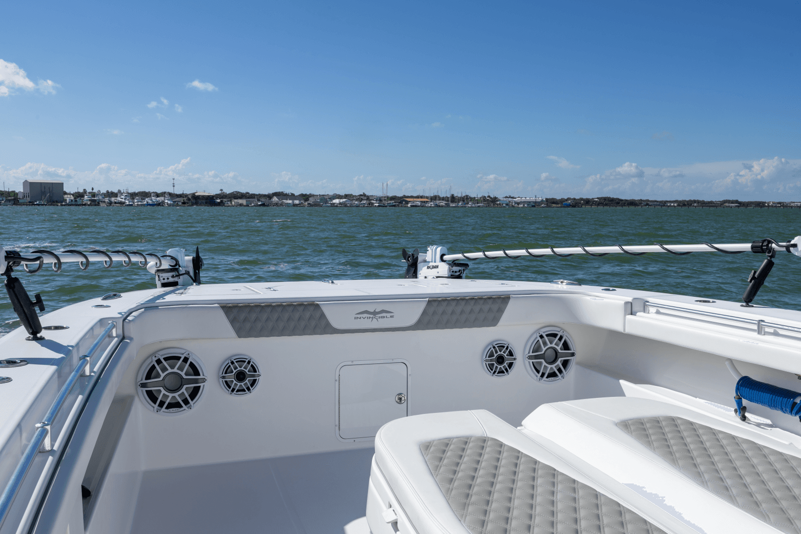 2024 Invincible 46 Catamaran - Photo 22