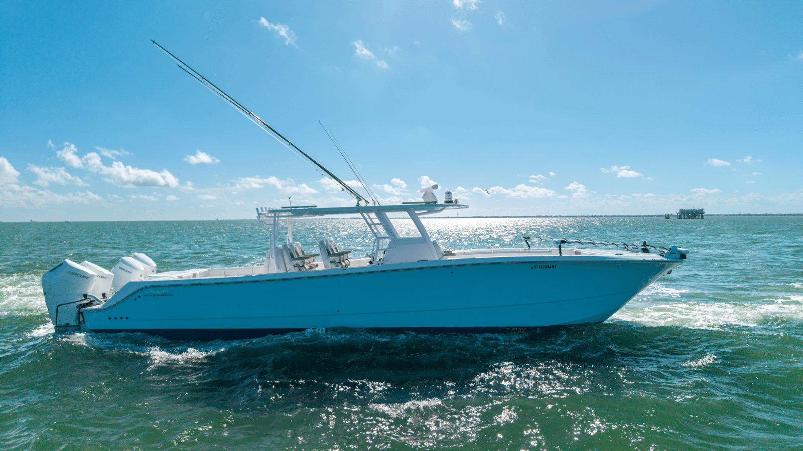 2024 Invincible 46 Catamaran - Photo 5