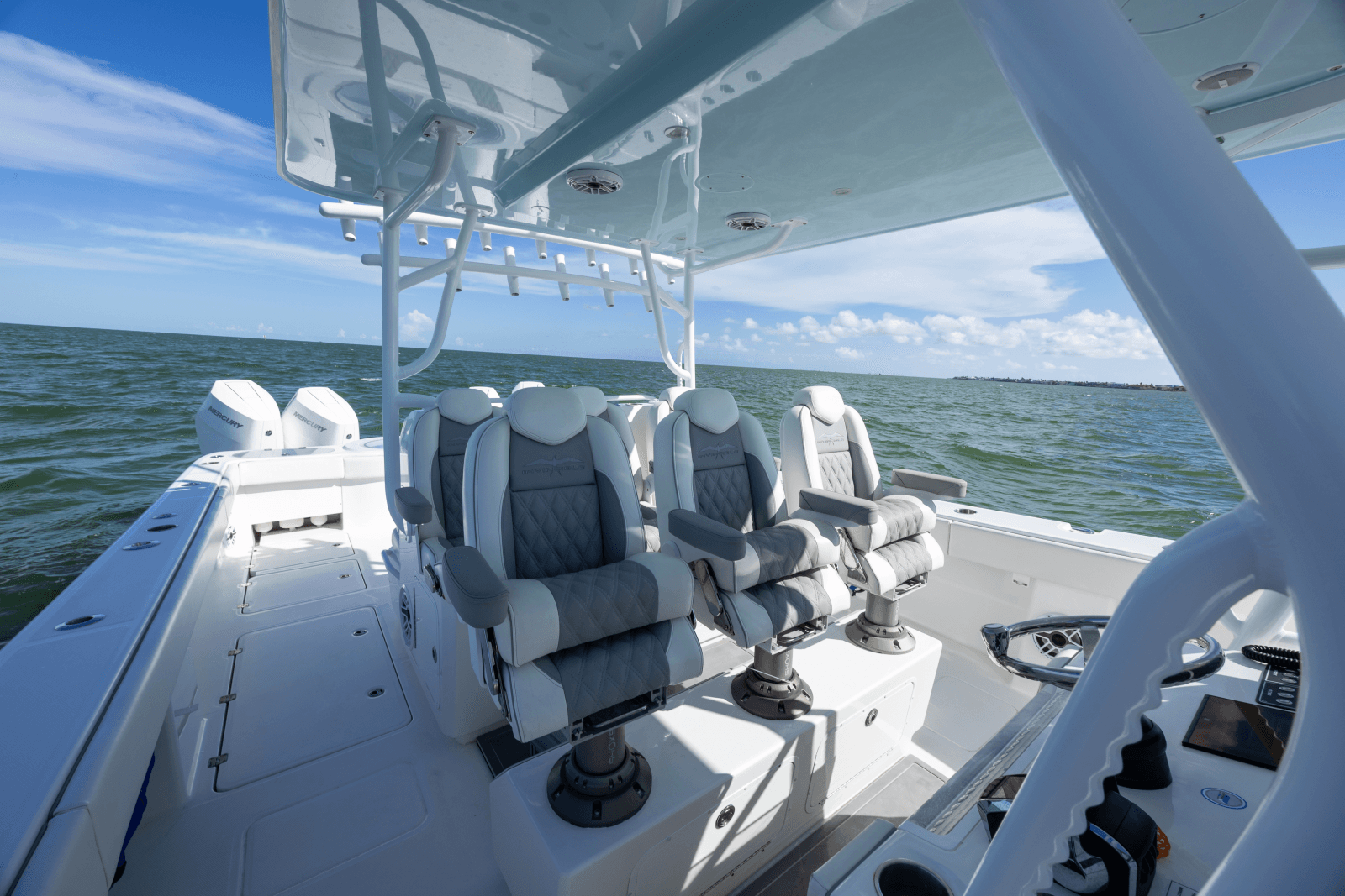 2024 Invincible 46 Catamaran - Photo 15