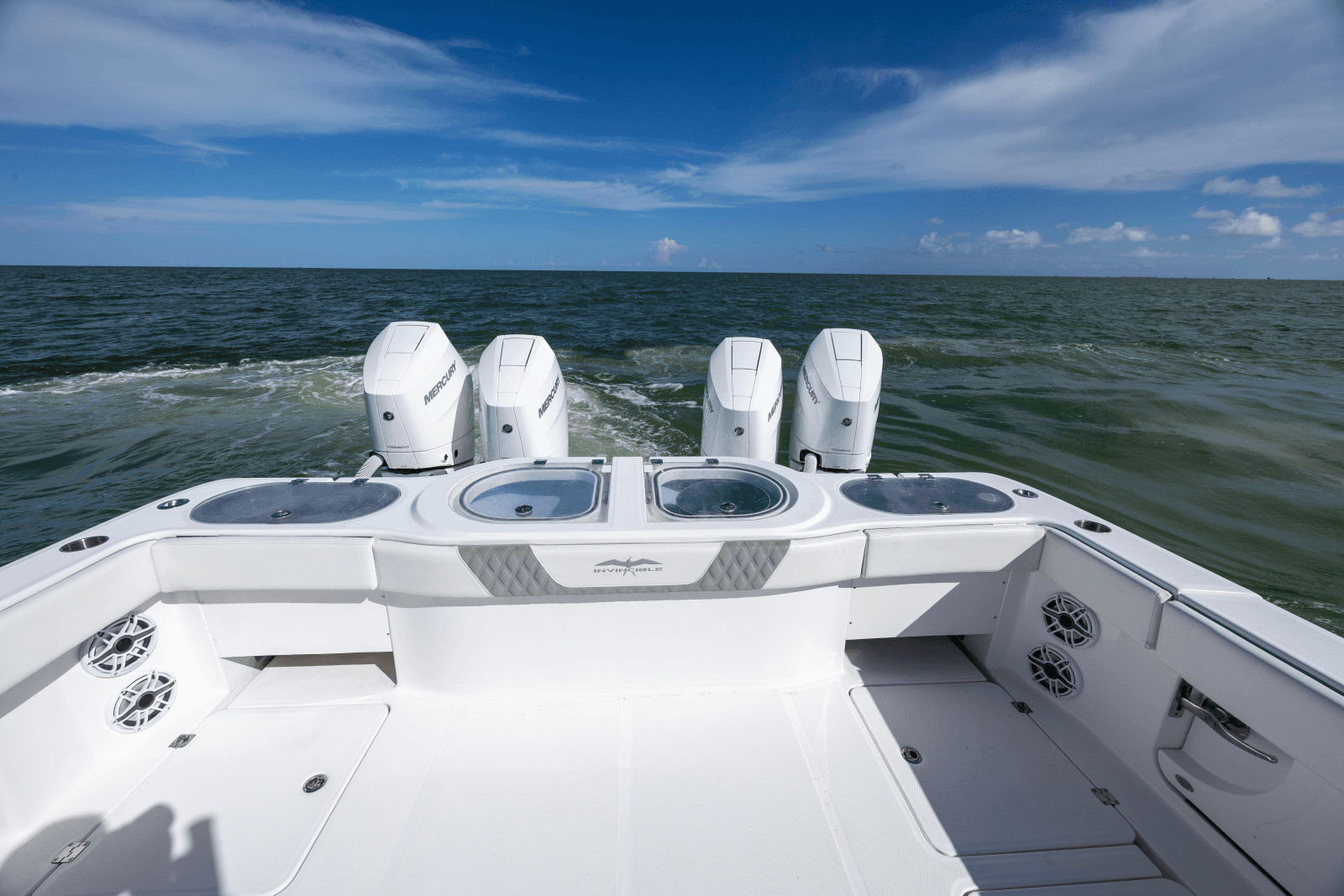 2024 Invincible 46 Catamaran - Photo 11