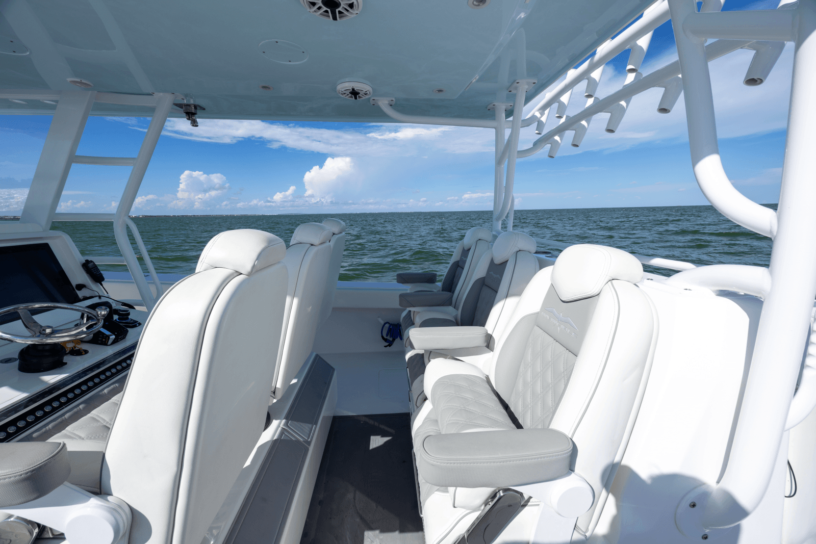 2024 Invincible 46 Catamaran - Photo 16