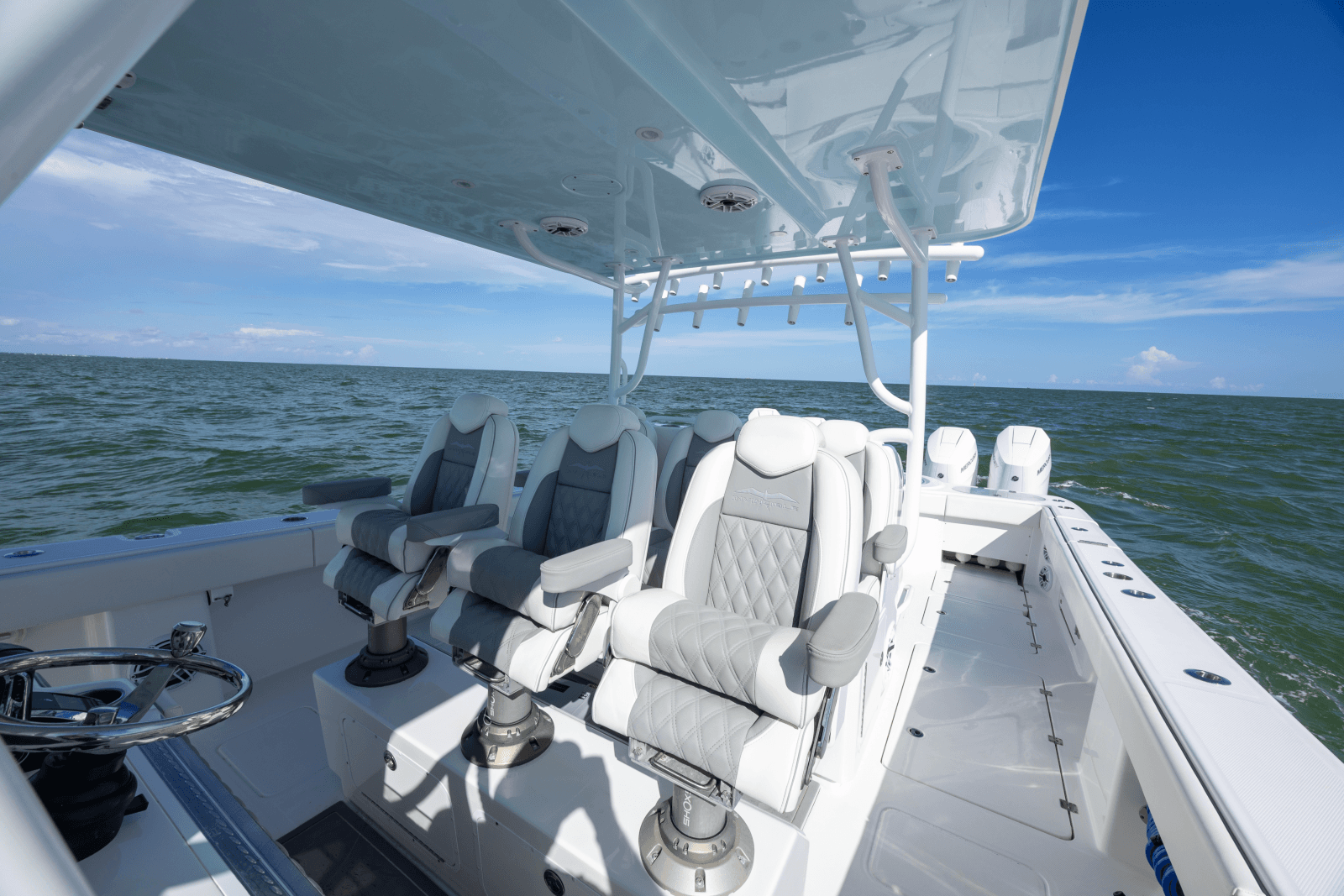 2024 Invincible 46 Catamaran - Photo 14