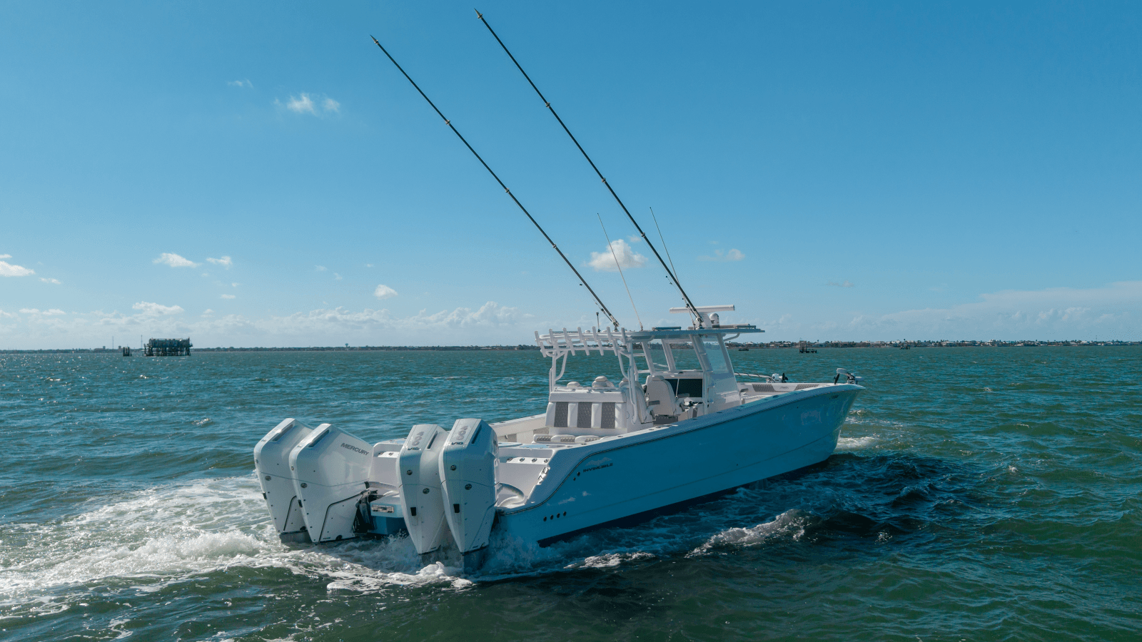 2024 Invincible 46 Catamaran - Photo 7