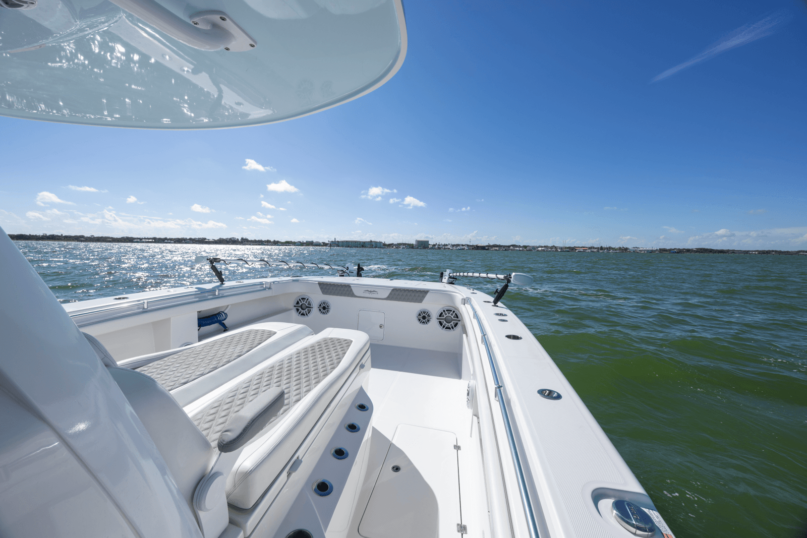 2024 Invincible 46 Catamaran - Photo 20
