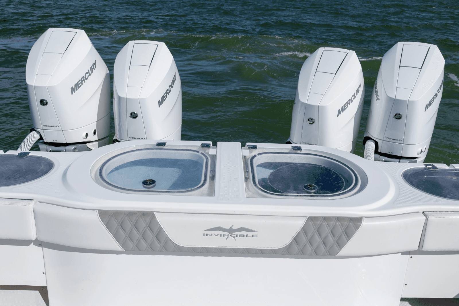 2024 Invincible 46 Catamaran - Photo 12