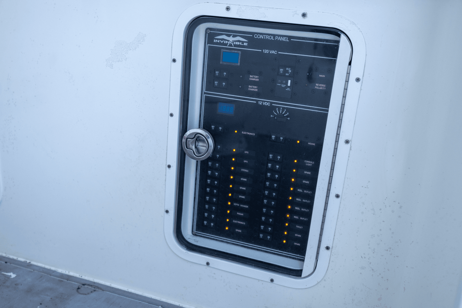 2024 Invincible 46 Catamaran - Photo 28