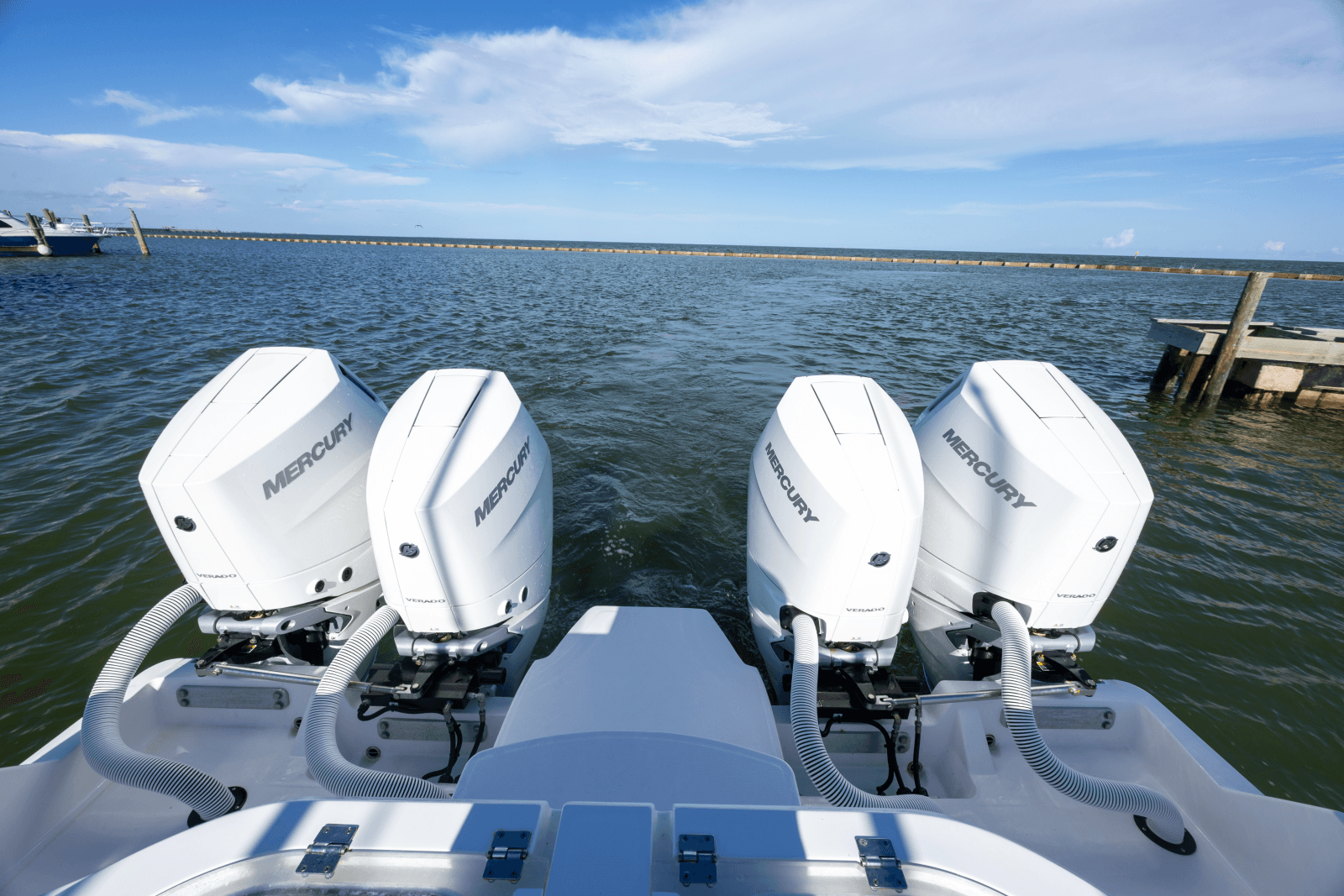 2024 Invincible 46 Catamaran - Photo 27