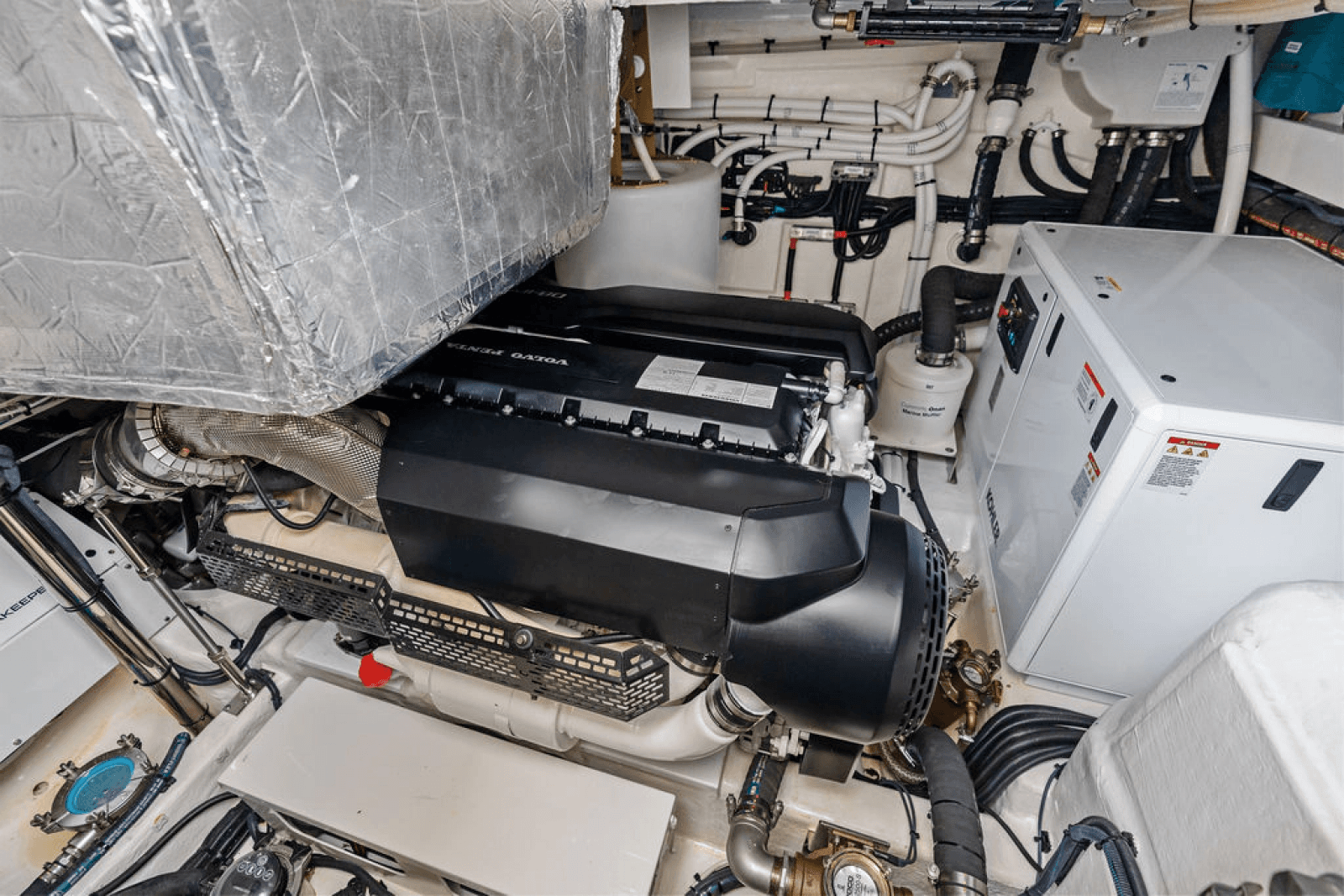 2026 Riviera 4600 Sport Yacht Platinum Edition - Photo 51